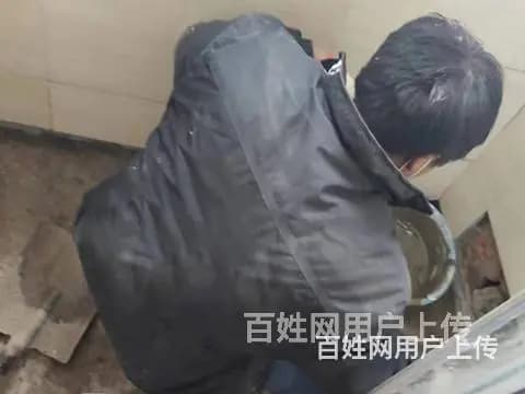 银川厕所漏水维修）不砸砖防水新技术（快速上门修厕所！ - 图片 2